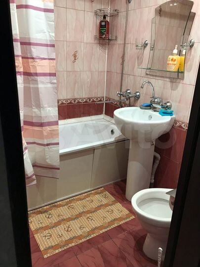 2-к. квартира, 44 м², 2/5 эт.