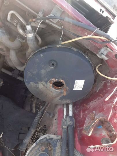 Вакум Peugeot 406