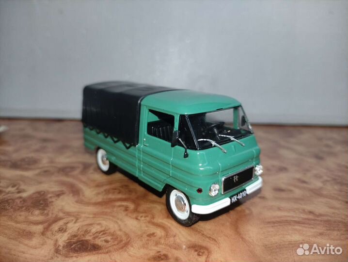 Модели автомобилей 1 43 СССР
