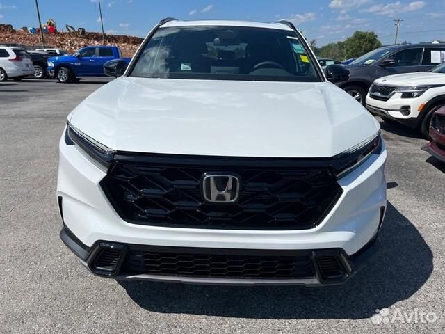 Honda CR-V 2.0 CVT, 2023, 17 км