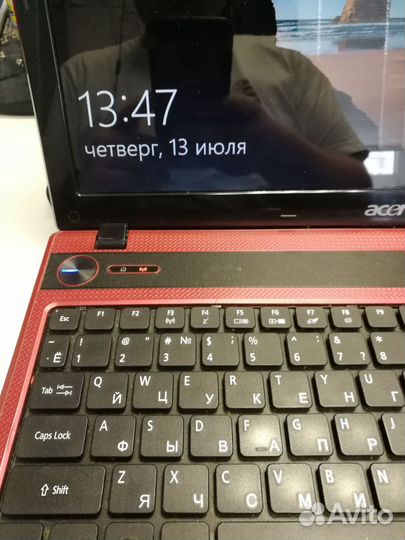 Acer aspire 5742 Ноутбук