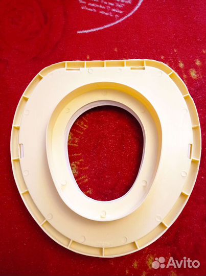 Накладка на унитаз