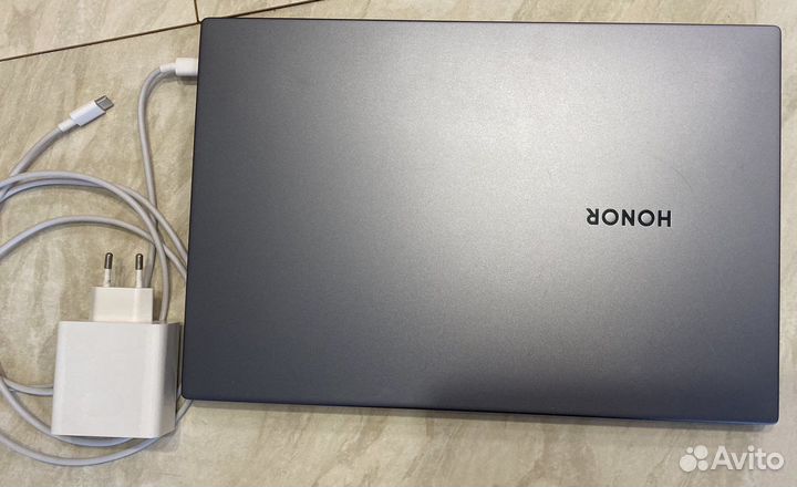 Ультрабук Honor MagicBook x14 NBR-WAI9 2021