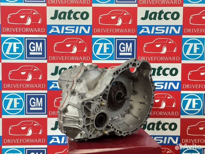 АКПП U140F toyota RAV4