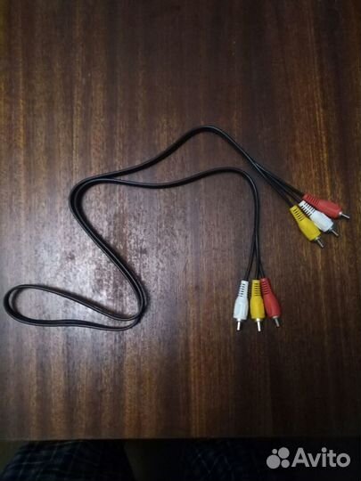 Кабели разные