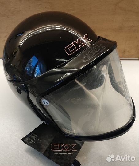 Шлем для квадроцикла CKX