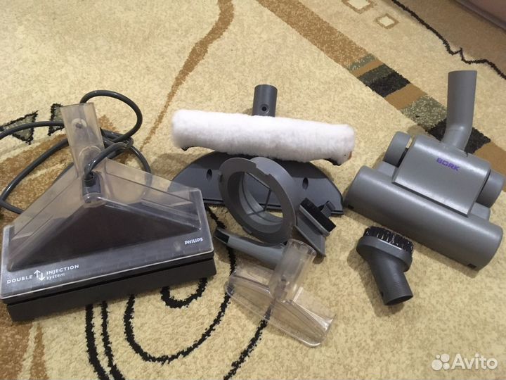 Насадка для пылесоса