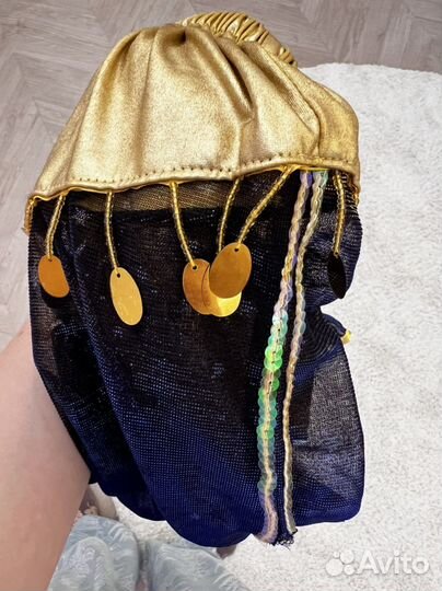 Костюм восточной красавицы