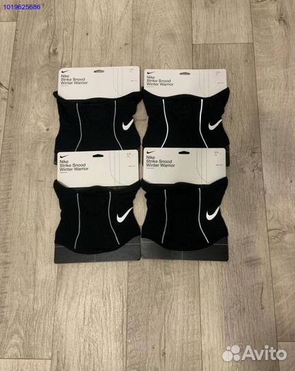 Снуд Nike winter warrior