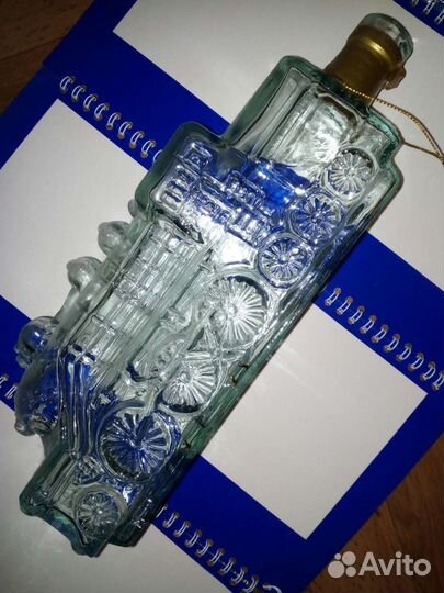 Декоративные бутылки 