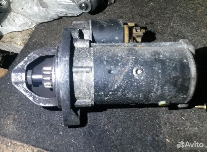 Mercedes W203 Стартер