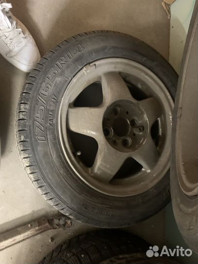 Литые диски на ваз r 14