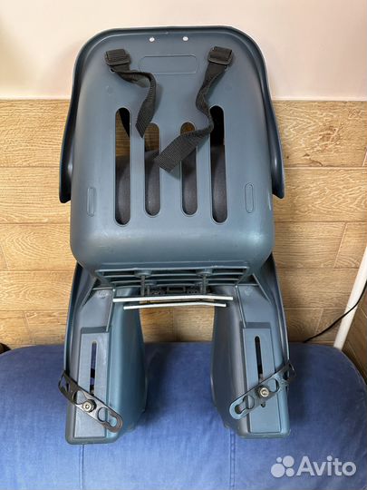 Детское велокресло на багажник Sheng-FA YC-801