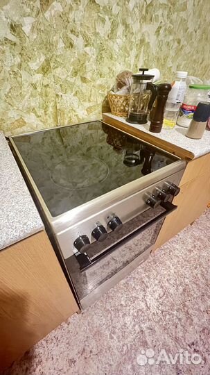 Плита электрическая стеклокерамика размер 50/60/88