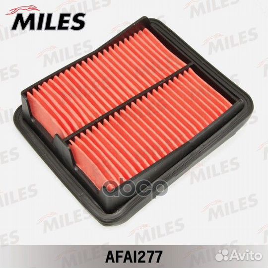 Afai277 miles Фильтр воздушный afai277 Miles