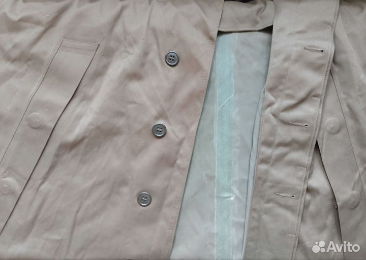 Плащ накидка р 46 164 СССР