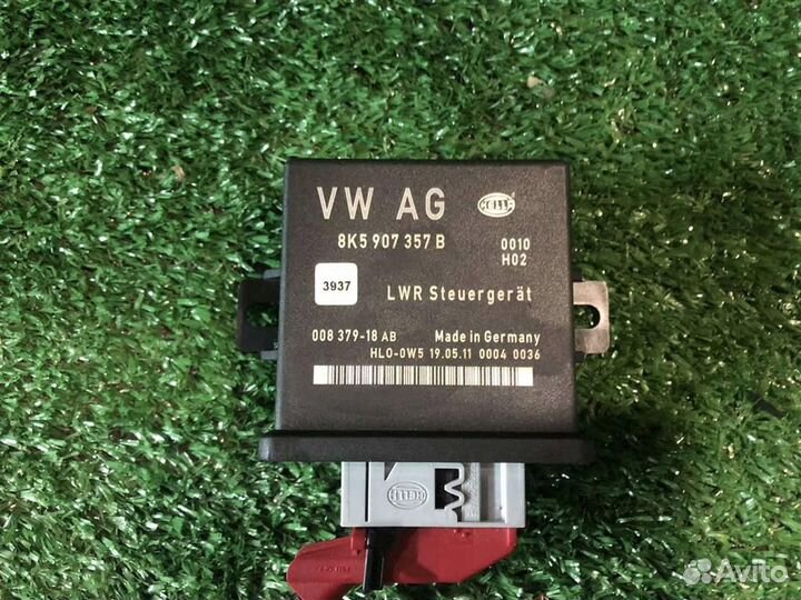 Блок управления корректором фар Audi A4 (8K B8) A