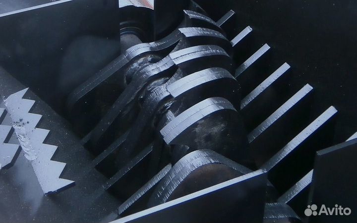 Дробилка угля для котлов-автоматов в г. Бузулук