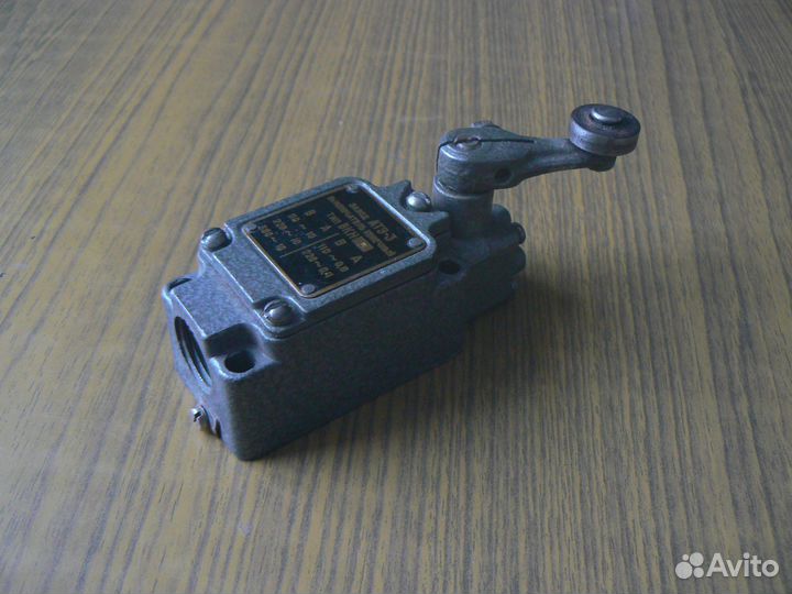 Выключатель конечный вкн-5