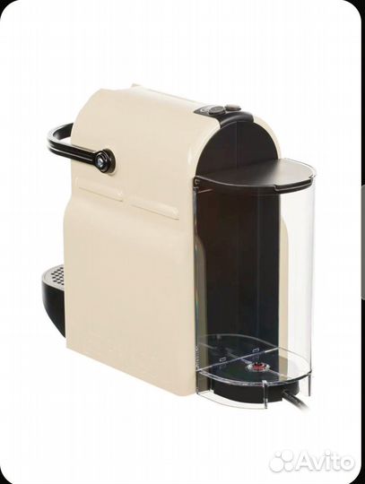 Кофемашина delonghi nespresso
