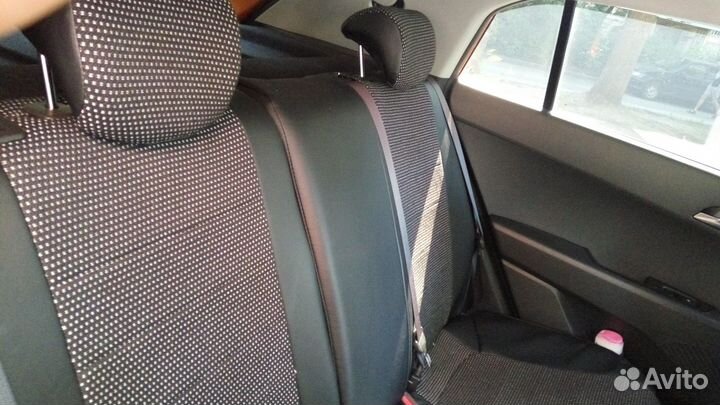 Чехлы ваз vesta Веста