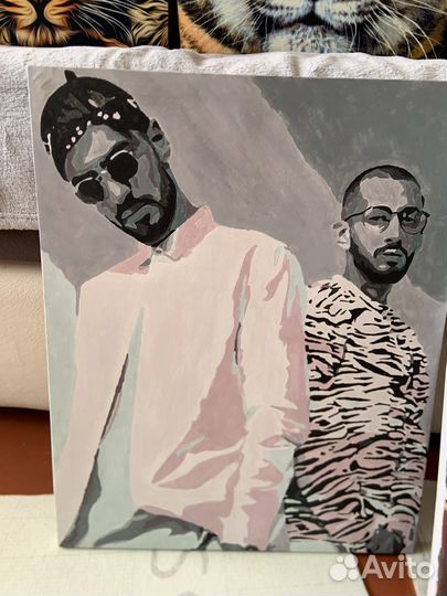 Картины ручной работы