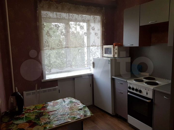 1-к. квартира, 32 м², 3/4 эт.