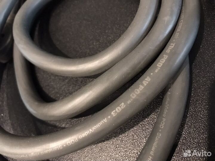 Monster Cable I203 AVP-2M Monster Home Theatre. In