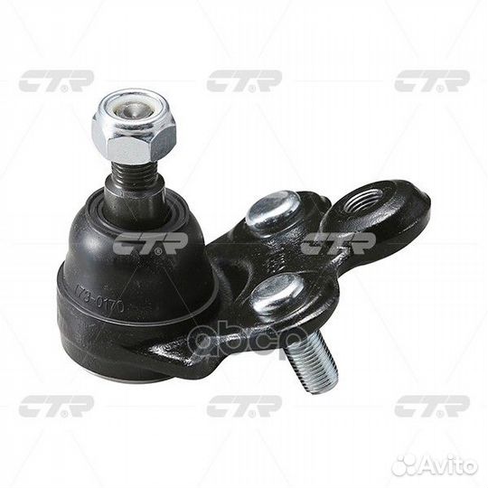 Шаровая опора нижняя honda Civic FD 05-12 LH CB