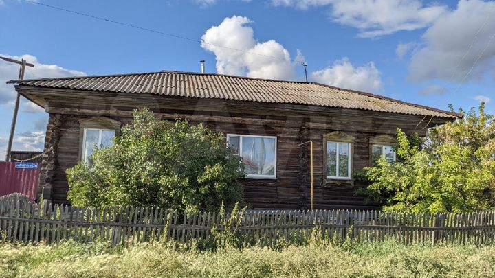 Дом 90 м² на участке 7 сот.