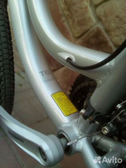 Jamis Explorer 2.0 (США)