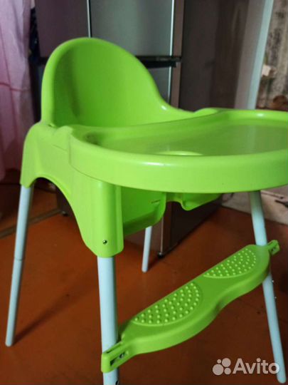 Стульчик для кормления babyton