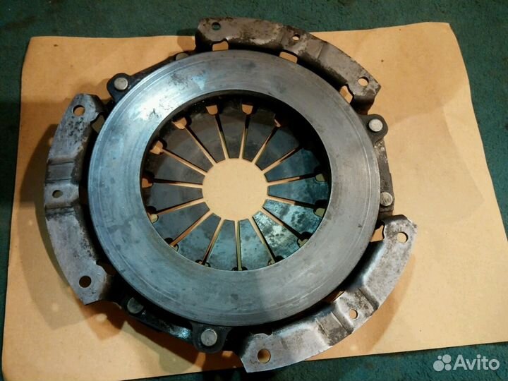 Корзина сцепления Субару Импреза 2.0 4WD