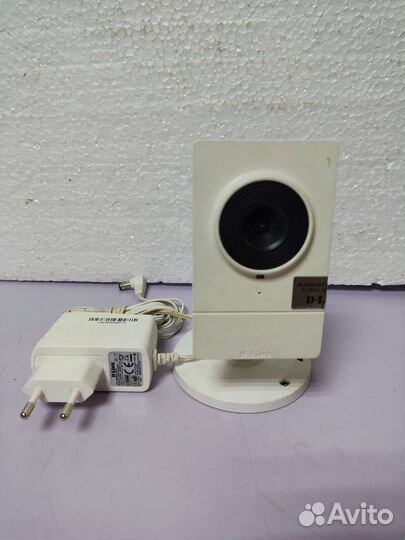 IP-камера D-Link DCS-2103
