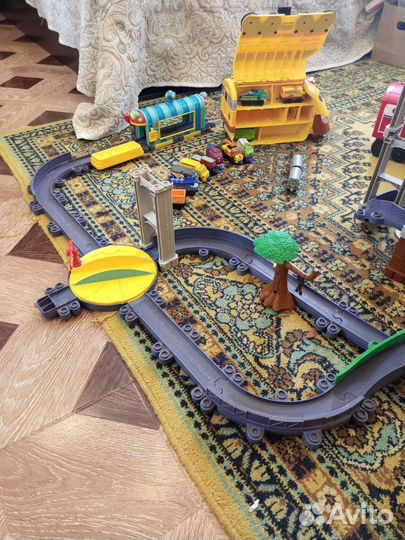 Игрушка Дорога