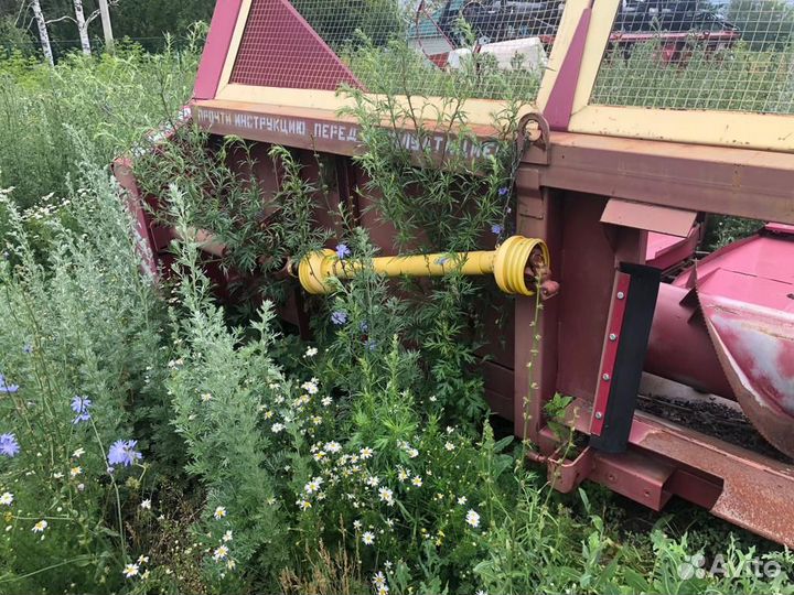 Жатка Унисибмаш НАШ-873, 2019