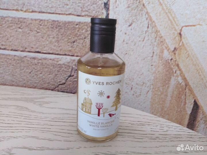Снежная Ваниль 100мл. от Ив Роше