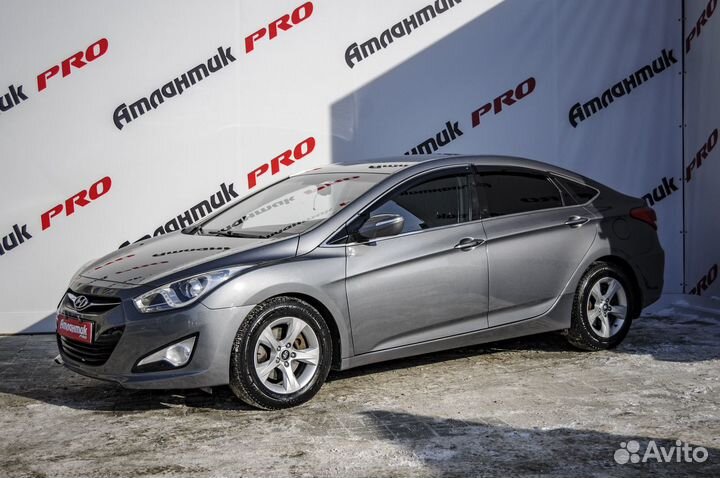 Hyundai i40 2.0 AT, 2013, 181 000 км