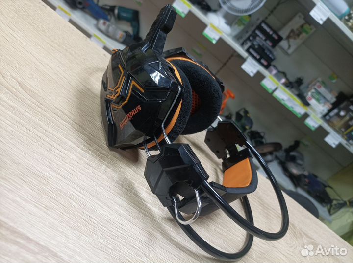 Проводные наушники SmartBuy PRO