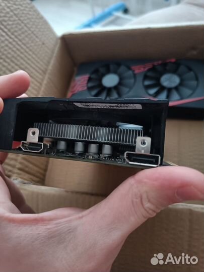 Видеокарта gtx 1060 8gb