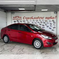 Hyundai Solaris 1.4 AT, 2014, 198 709 км, с пробегом, цена 1 059 000 руб.