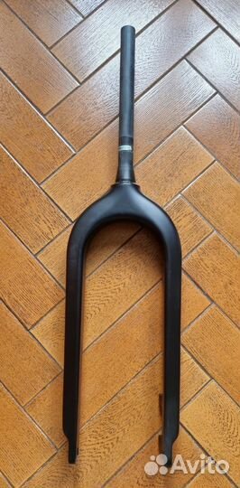 Карбоновая вилка. Фэтбайк Nextie nxtfk01 Fatbike