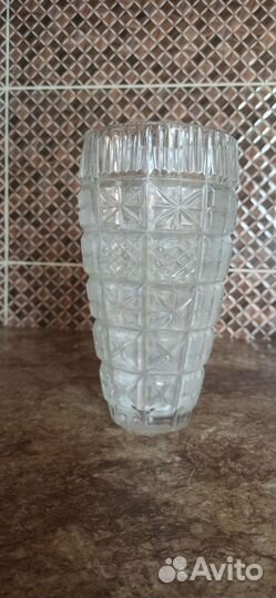 Хрусталь СССР