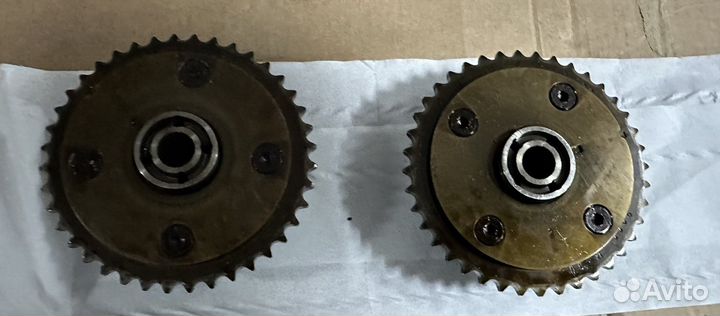 Ваносы mini cooper s r56