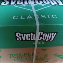 Бумага Svetocopy