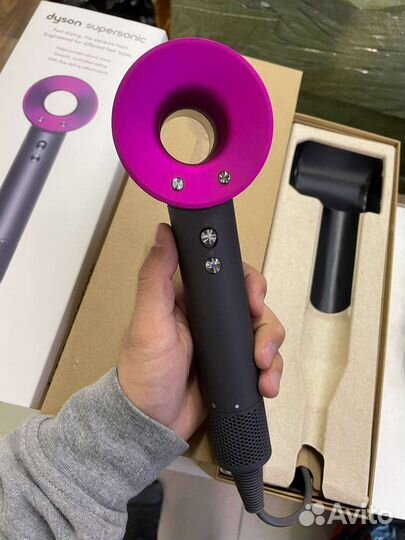 Фен Dyson Supersonic HD08
