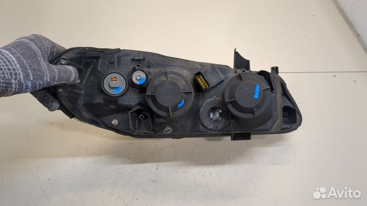 Фара (передняя) левая Nissan Almera N16