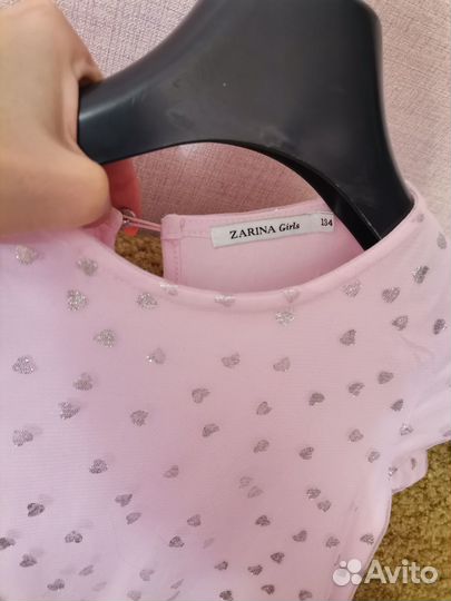 Платье для девочки zarina