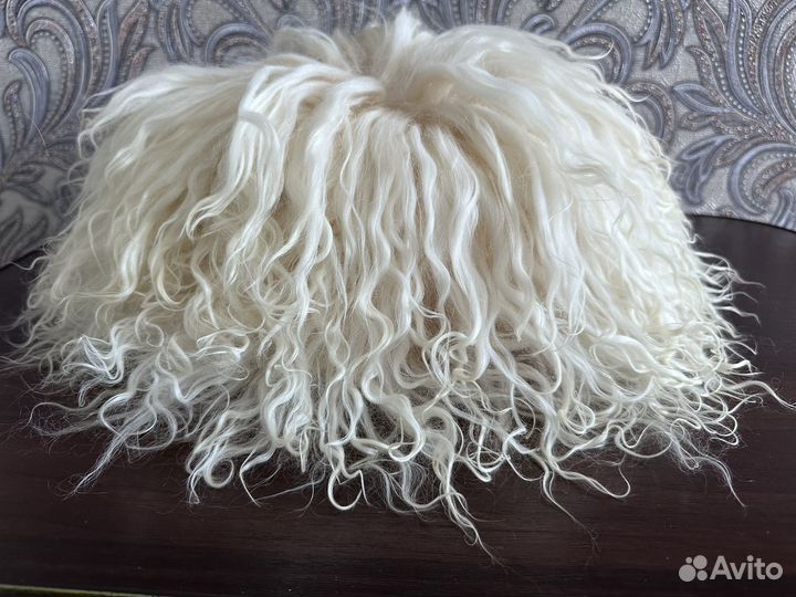 Шапка папаха