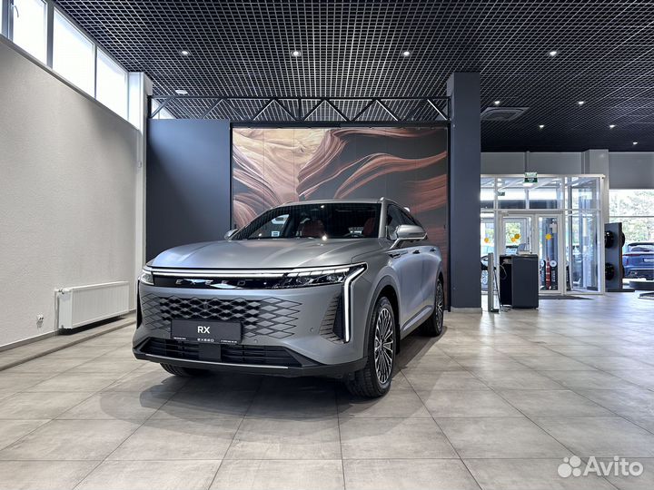 EXEED RX 2.0 AT, 2024